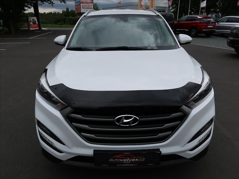 Hyundai Tucson 1,7 CRDi,85kW,1majČR,navi,tažn - fotka 7 z 27
