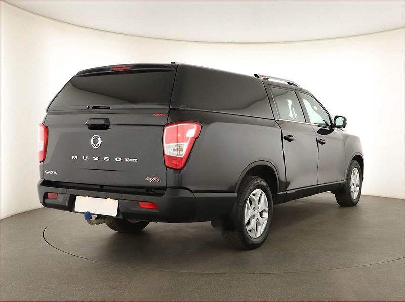 SsangYong Musso (2022) 2.2 e-XDi - fotka 5 z 17