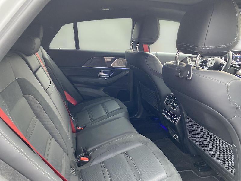Mercedes-Benz GLE AMG 53 kupé - fotka 19 z 28