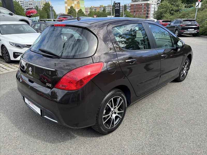Peugeot 308 1,6 VTi 88kW NOVÉ ROZVODY - fotka 5 z 29