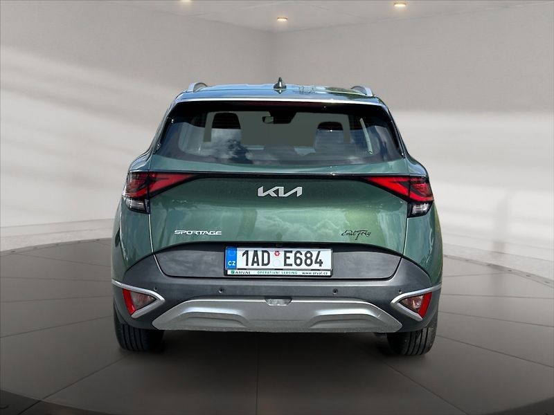 Kia Sportage 1,6 TGDI Exclusive AT - fotka 5 z 11