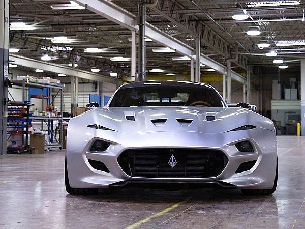 VLF Force 1.