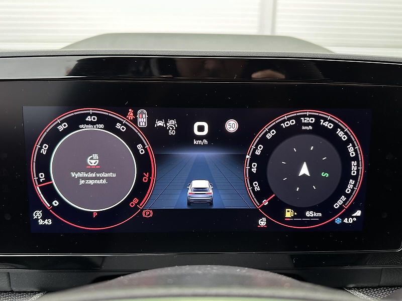 Škoda Kodiaq RS 2.0TSi DSG 4x4 265PS Matrix - fotka 25 z 54