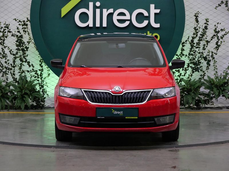 Škoda Rapid - fotka 4 z 22