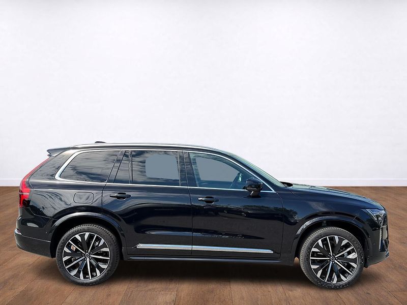 Volvo XC90 B5 PLUS, 360°, VZDUCH, VENTILA - fotka 6 z 25