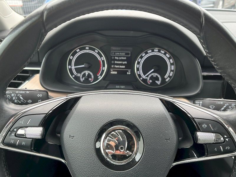 Škoda Kamiq (2023) 1.0 TSI 81 kW Style - fotka 22 z 25