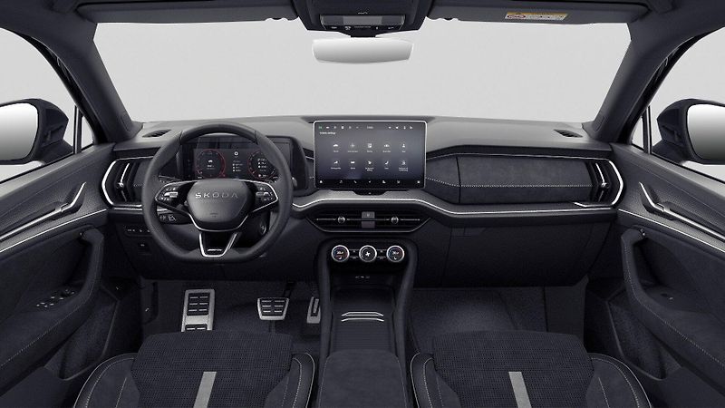 Škoda Kodiaq (2025) 2.0 TDI 4x4 DSG Sportline - fotka 4 z 5