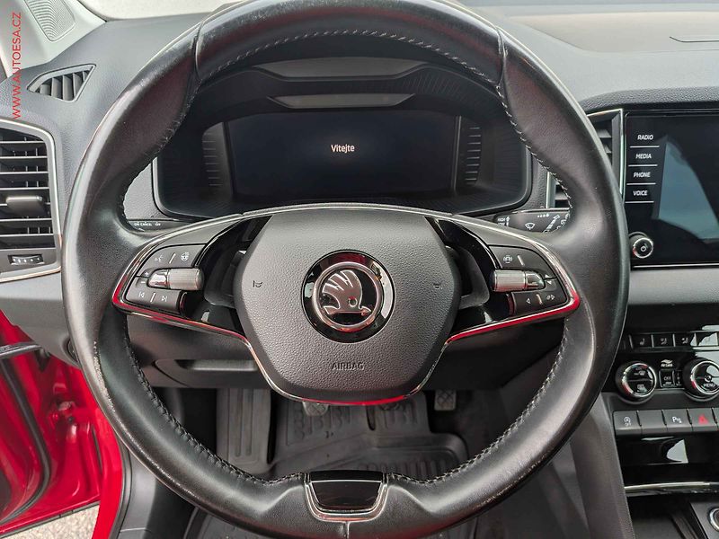 Škoda Karoq (2022) 1.5 TSi, ČR - fotka 12 z 18