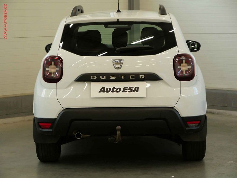 Dacia Duster (2021) 1.0 TCe, 2.maj,ČR, TZ, tempo - fotka 5 z 21