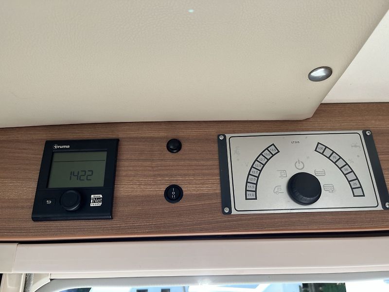 Weinsberg (2018) CaraCompact 600 MEG EDITION [P - fotka 21 z 23