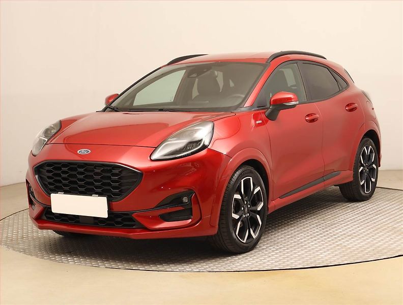 Ford Puma (2020) ST-Line 1.0 EcoBoost, ČR,1.maj - fotka 2 z 20