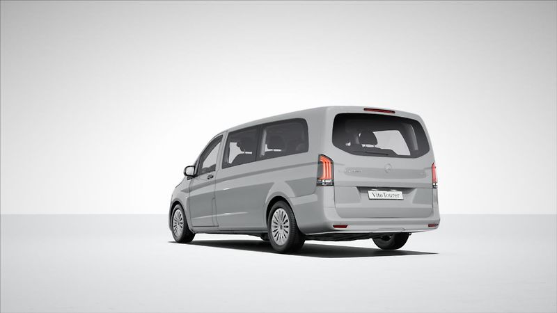 Mercedes-Benz Vito (2026) 2,0 116 CDI / Tourer Pro / XL - fotka 2 z 5