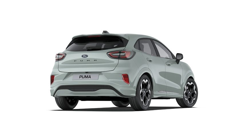 Ford Puma (2026) ST-Line SUV 1,0 EcoBoost Hybri - fotka 5 z 9