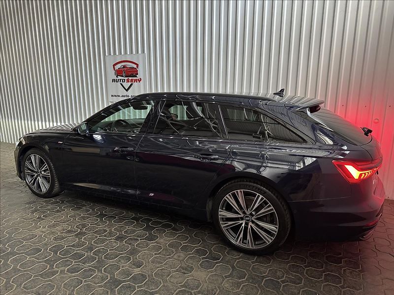 Audi A6 40TDI Q S-Line R20 Matrix LED - fotka 5 z 43