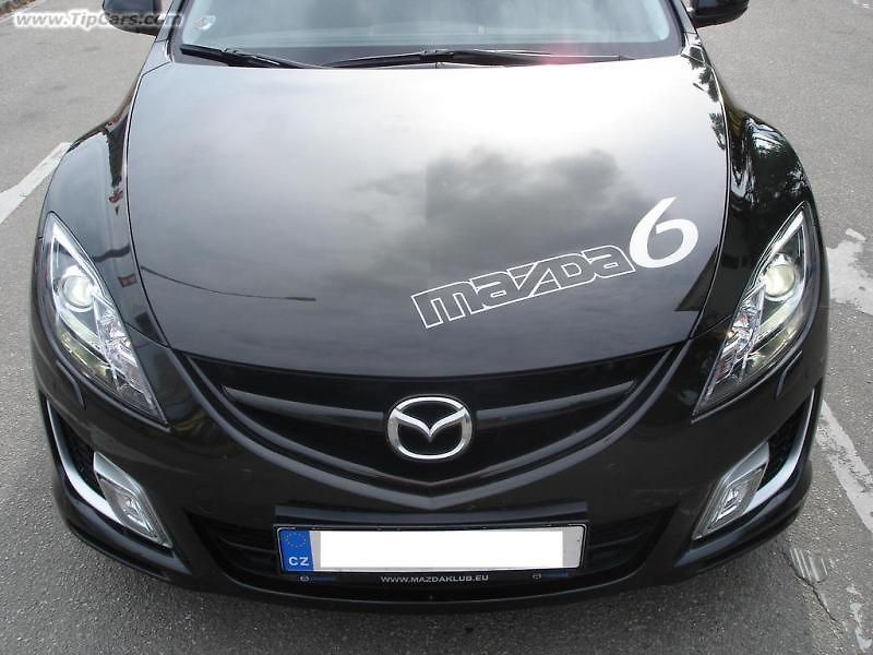 ZKUŠENOSTI UŽIVATELE: Mazda 6 GH 