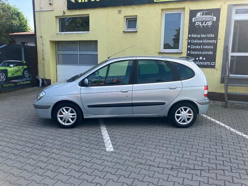Renault Scénic 1,6i (79kW)*KLIMATIZACE* - fotka 6 z 15