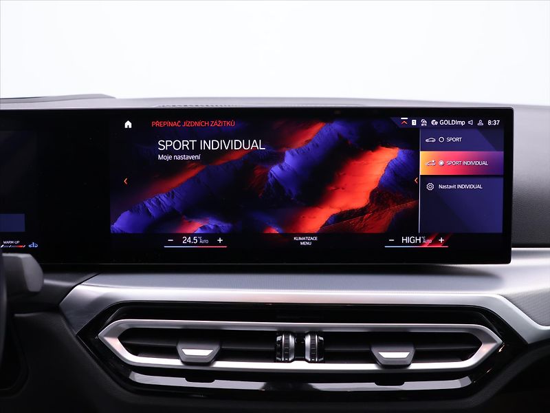 BMW Řada 4 Gran Coupé 2,0 420i 135kW DPH - fotka 24 z 38