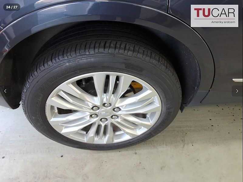 Cadillac XT5 (2018) Premium 3.6 V6 AWD - fotka 5 z 12