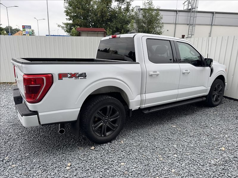 Ford F-150 5,0 V8 298kW - fotka 13 z 50