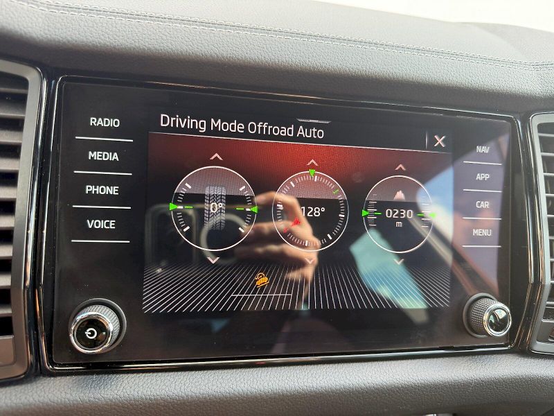 Škoda Kodiaq (2022) 2.0 TSI 140kW 4x4 SportLine DS - fotka 18 z 35
