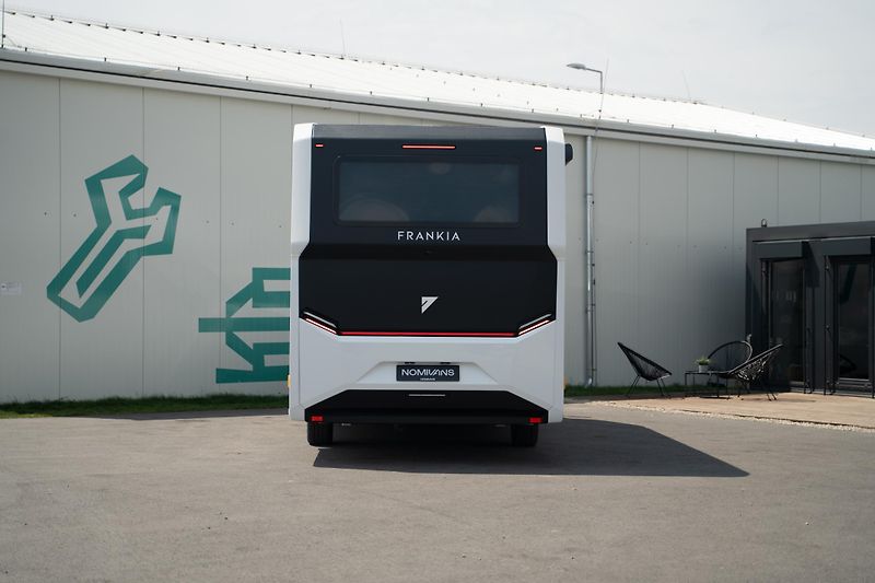 Frankia (2026) Noctra One MB, Alde,170HP, AUT - fotka 9 z 43