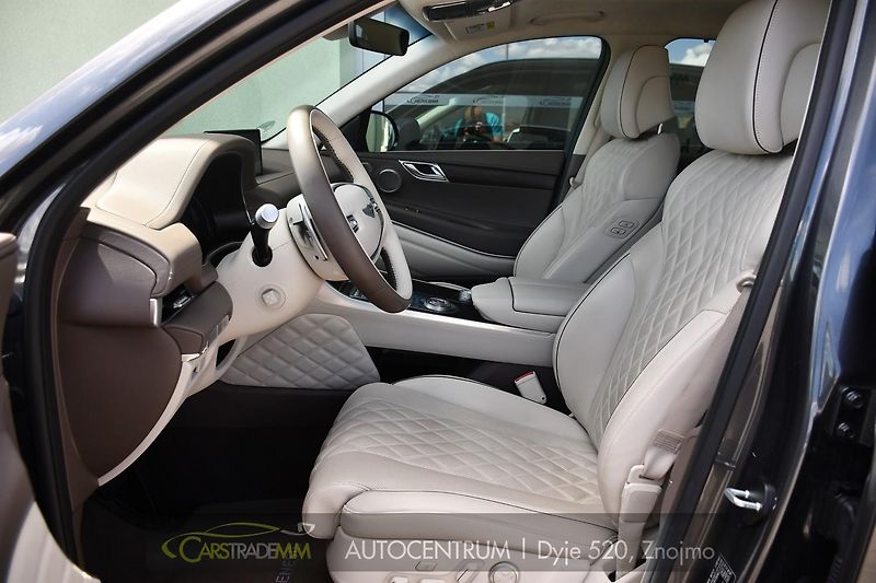 Genesis GV80 3.0 AWD AT8 LUXURY LINE 1M - fotka 10 z 63