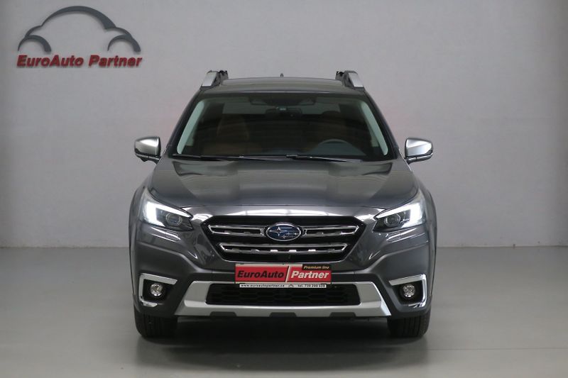 Subaru Outback (2025) 2.5i AWD TOURING - fotka 6 z 41