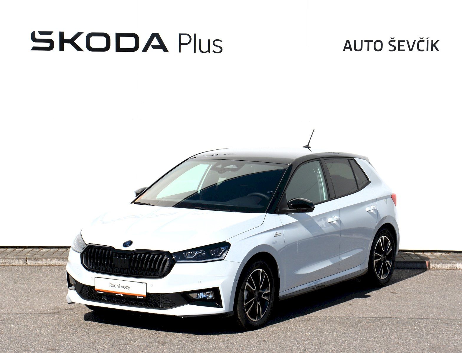Škoda Fabia Monte Carlo 1,0 TSI 85 kW 6 MP