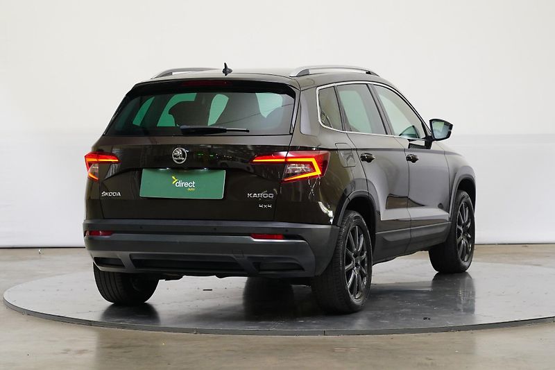 Škoda Karoq - fotka 2 z 32