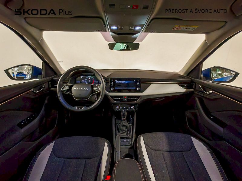 Škoda Kamiq (2025) 1.0 TSI 85 kW DSG Top Selectio - fotka 5 z 29