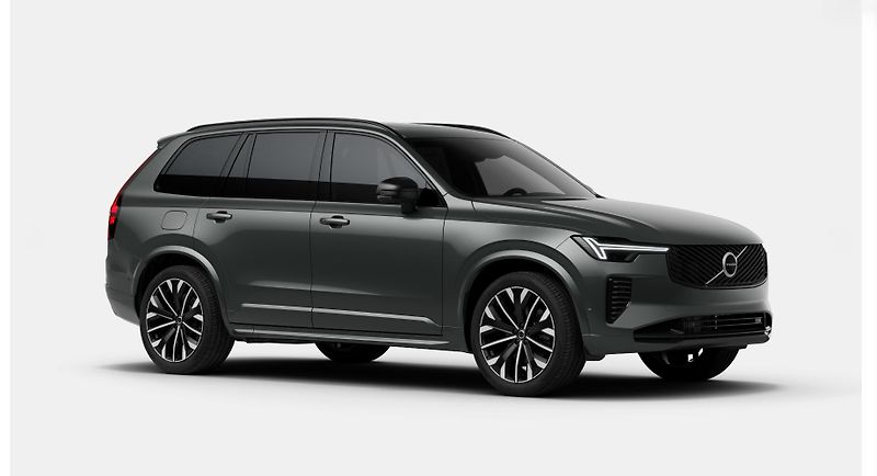 Volvo XC90 (2026) B5 AWD DARK PLUS AUT - fotka 5 z 14