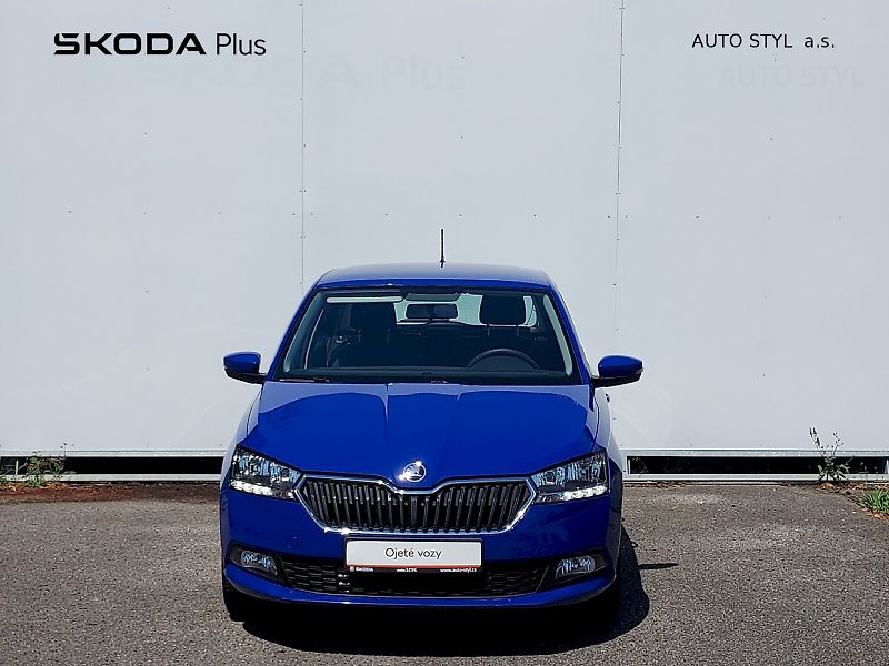 Škoda Fabia (2018) ACT MP 55/1.0 M5F - fotka 4 z 23