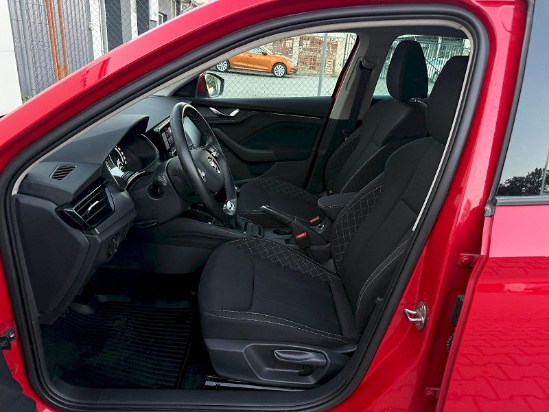 Škoda Scala (2022) 1.0 TSI 81 kW Ambition - fotka 8 z 22