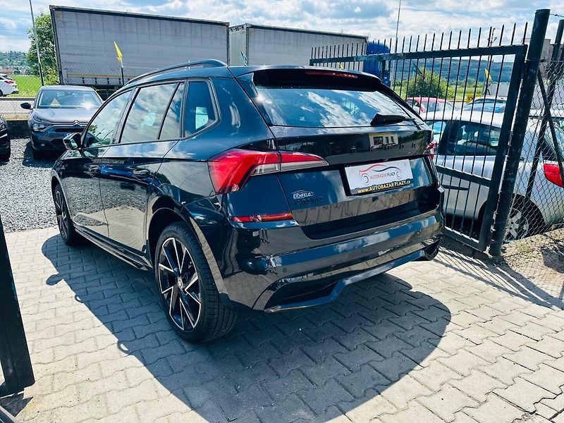 Škoda Kamiq (2021) 1.0TSi MONTE CARLO,NAVI,KAMERA - fotka 4 z 19