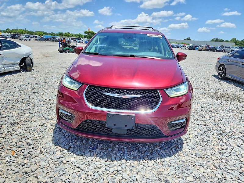 Chrysler Pacifica (2021) TOURING L  - fotka 5 z 12