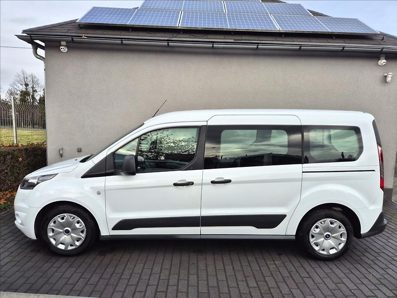 Ford Tourneo Connect 1,6 TDCi Long DPH! - fotka 3 z 28