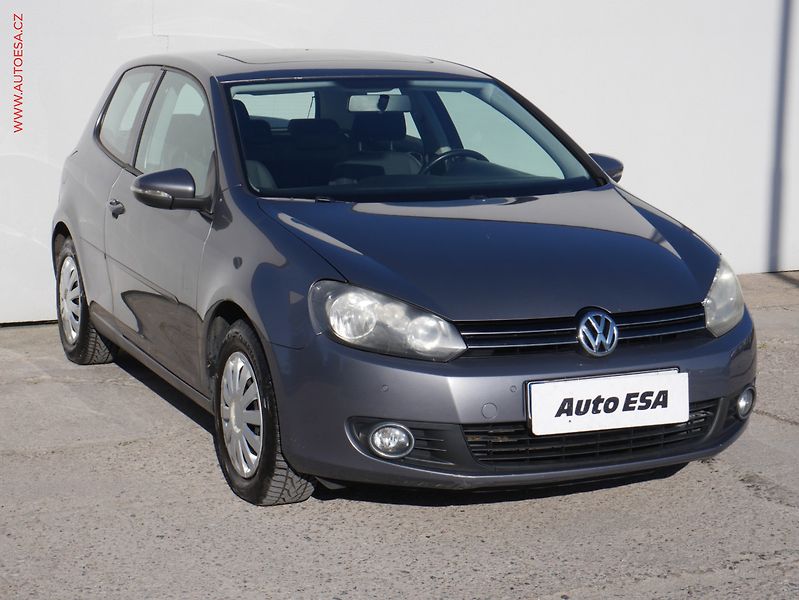 Volkswagen Golf (2009) 1.4 TSi, AC - fotografie inzerátu