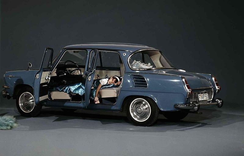 Škoda 1000 MB