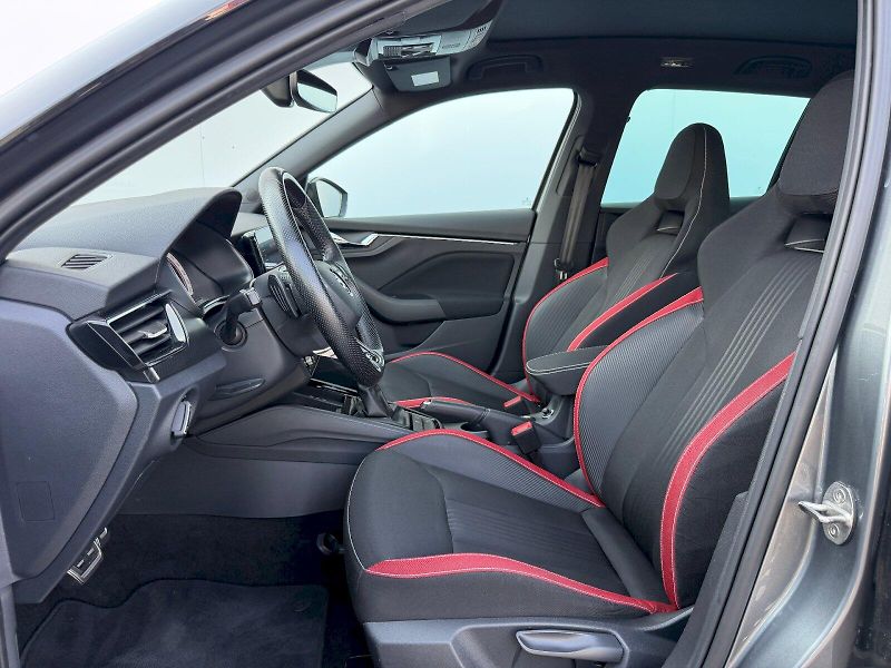 Škoda Kamiq (2024) 1.0 TSI 81kW DSG Monte Carlo - fotka 5 z 35