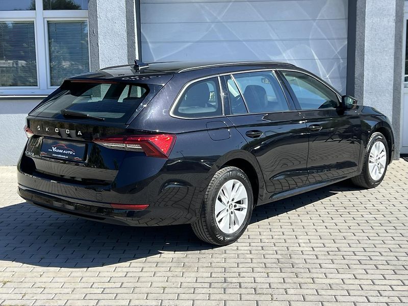 Škoda Octavia (2023) 2.0TDI AMBITON ČR NOVÉ 1.MAJ - fotka 4 z 17
