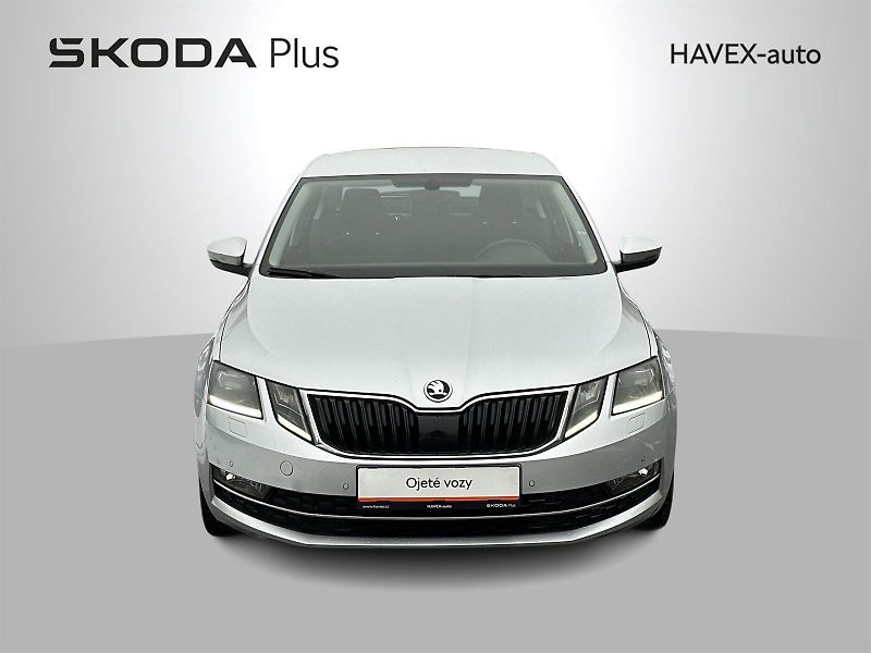 Škoda Octavia (2018) 1.6 TDI Style - fotka 4 z 26