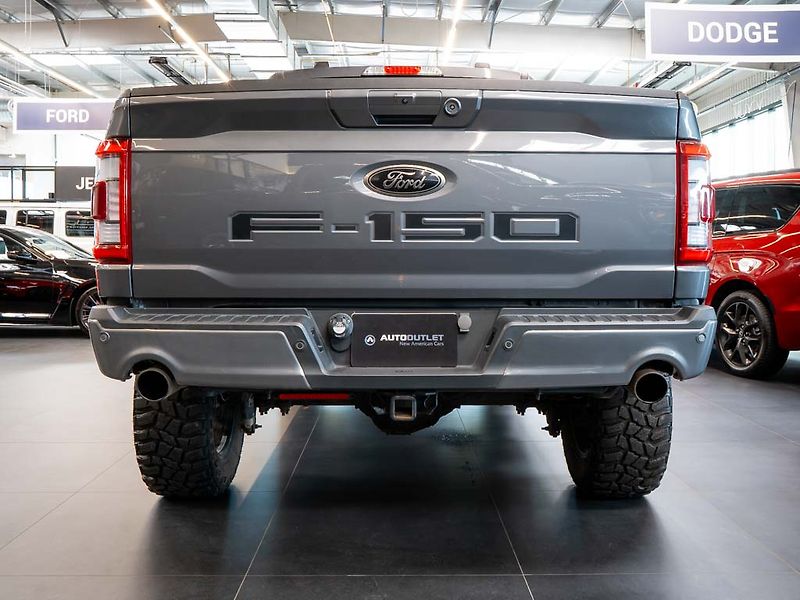 Ford F-150 (2023) 5.0 V8 Lariat 6 Lift kit - fotka 3 z 34