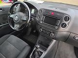 Volkswagen Golf Plus 2.0TDI,KRÁSNÝ,VÝBAVA,135KM - náhled 8