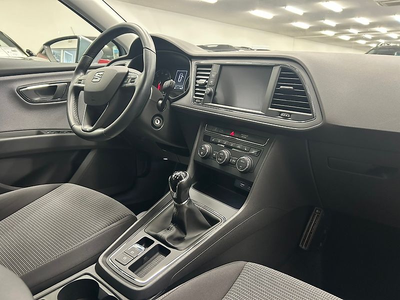 Seat Leon (2020) 1.5 TGI MAN 2020 | Záruka - fotka 27 z 47