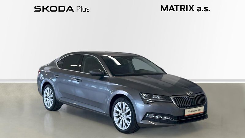 Škoda Superb (2024) Style 2.0TSI 140kW  DSG - fotka 6 z 33