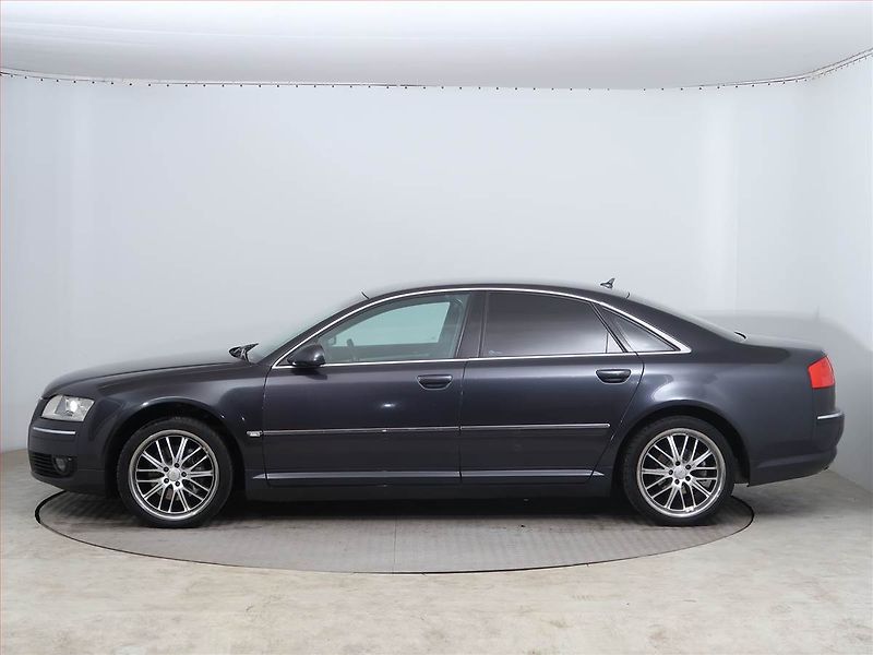 Audi A8 (2007) 3.0 TDI , 4X4, Automat, Navi - fotka 3 z 12