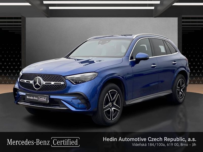 Mercedes-Benz GLC (2024) 300 de 4MATIC - fotografie inzerátu