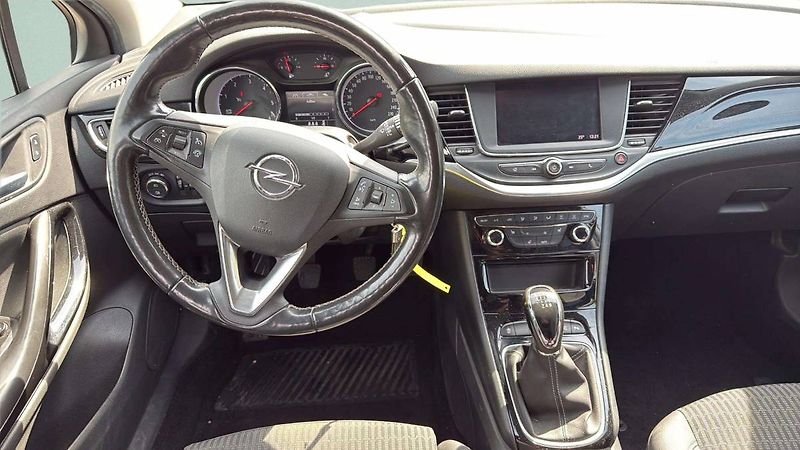 Opel Astra Elegance ST F 15 DVH 122Hp MT6 - fotka 15 z 24