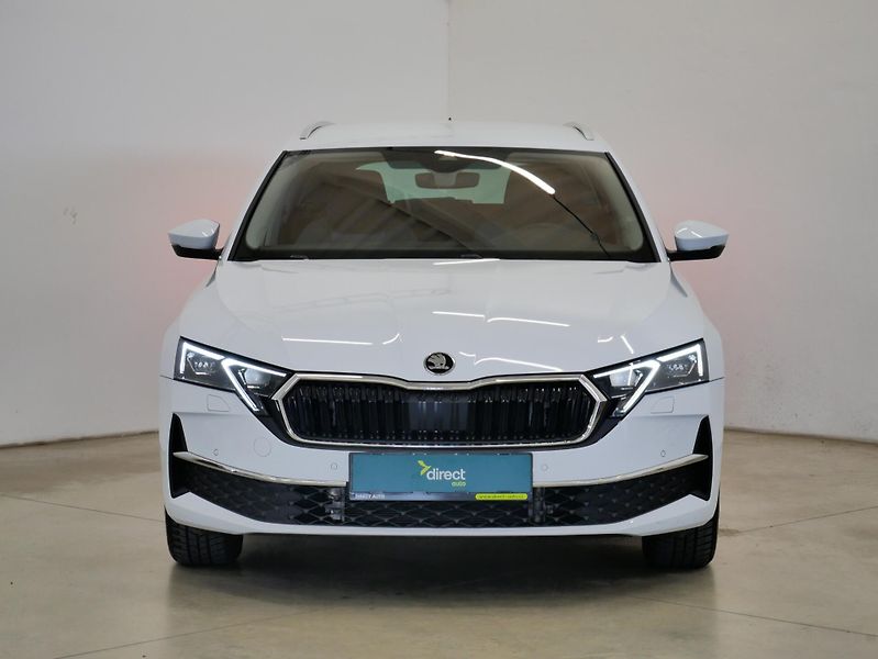 Škoda Octavia - fotka 4 z 25