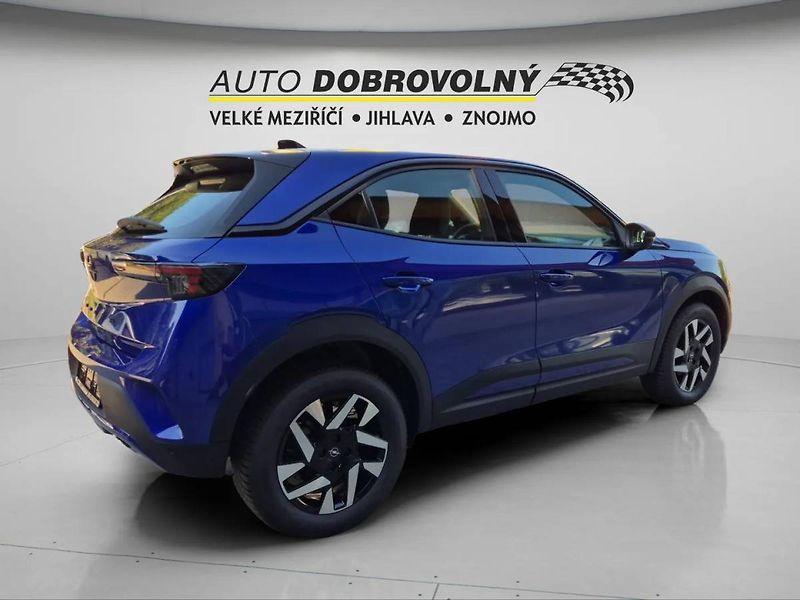Opel Mokka (2026) Edition 1.2 TURBO (100 kW/ 136 - fotka 8 z 37